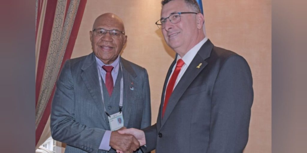 Fiji se torna o 7&deg; pa&iacute;s a abrir embaixada em Jerusal&eacute;m