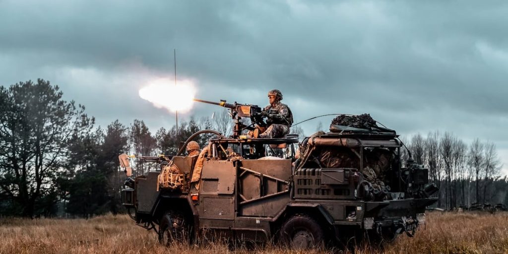 Como os pastores preparam suas igrejas para eventual guerra na Europa