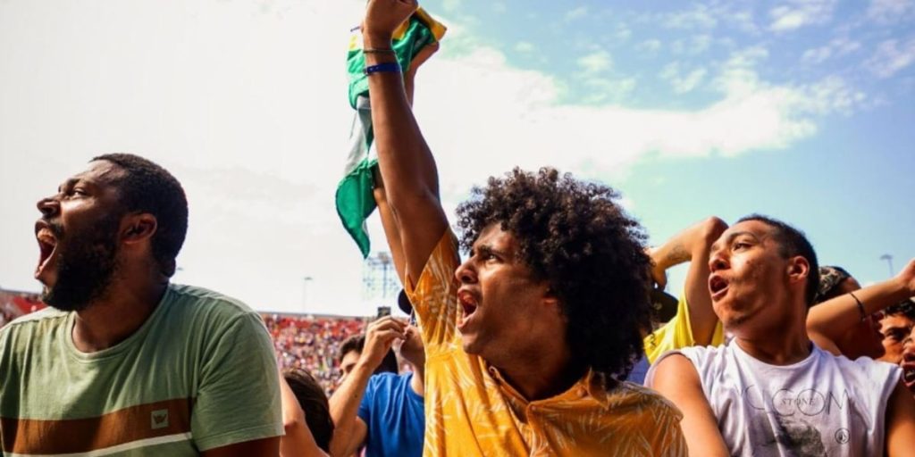 The Send Brasil anuncia evento em 2&ordm; est&aacute;dio no pa&iacute;s em 2026