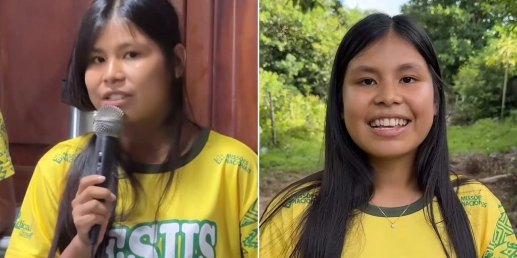 &ldquo;Oramos por algu&eacute;m&rdquo;: Ind&iacute;gena conta como Deus salvou igreja prestes a fechar na Amaz&ocirc;nia