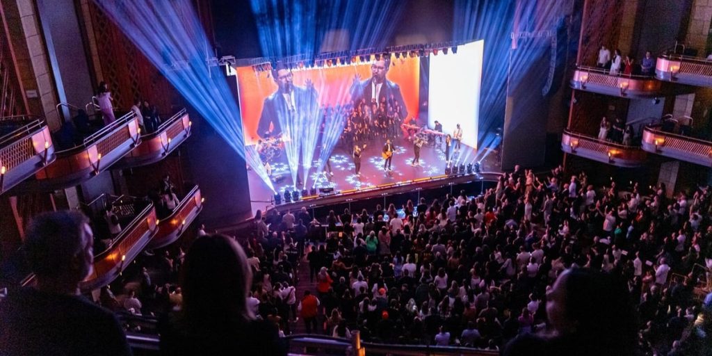 Lagoinha Experience levar&aacute; louvor e prega&ccedil;&atilde;o a cinco continentes em 2025