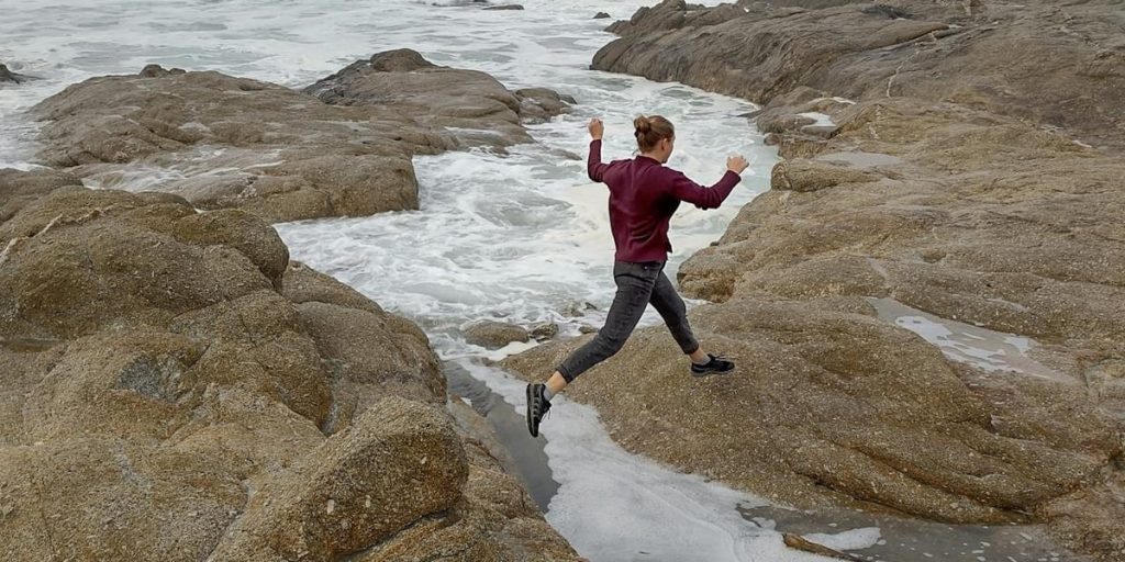 A f&eacute; nos faz saltar muralhas