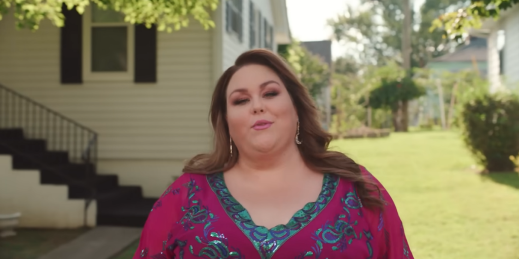 Atriz de 'This is Us' fala sobre sua f&eacute;: &ldquo;N&atilde;o importa o que aconte&ccedil;a, Deus &eacute; suficiente&rdquo;